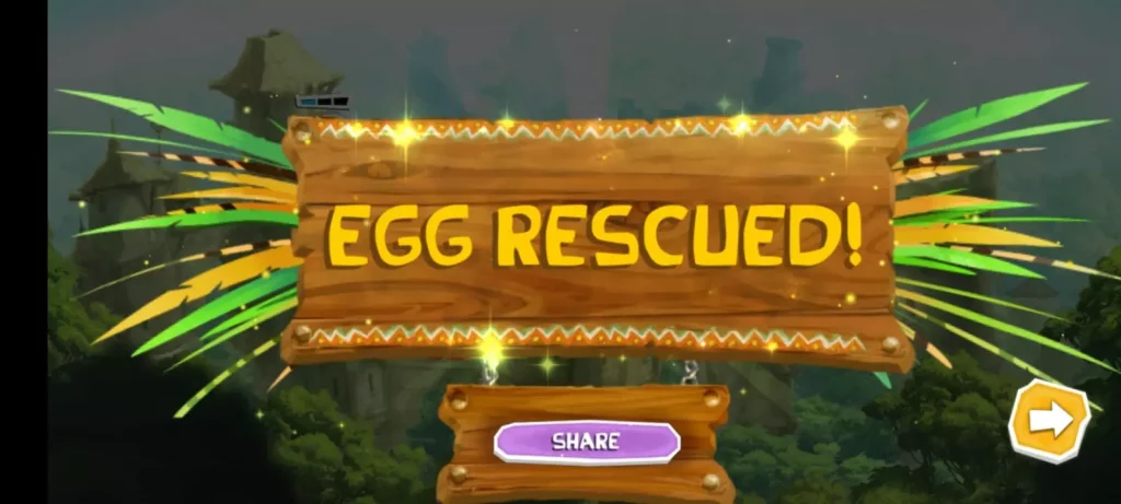 Rayman Adventures Mod Apk Rescue Eggs