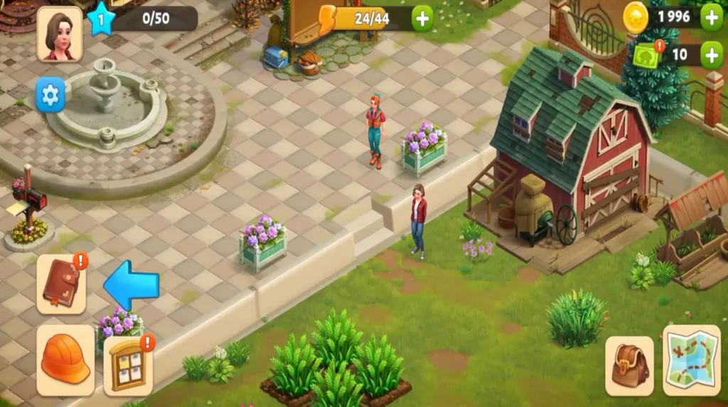 Spring Valley Mod Apk