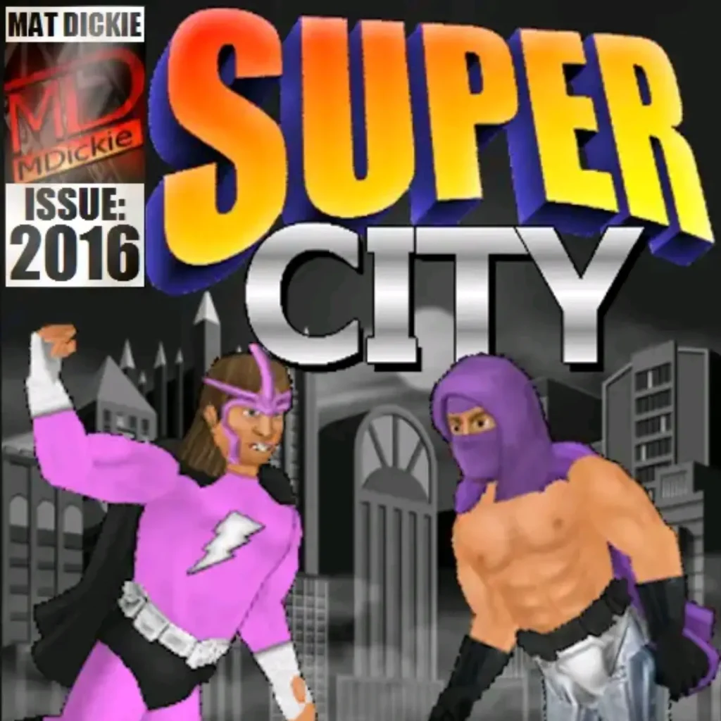 Super City Mod APK