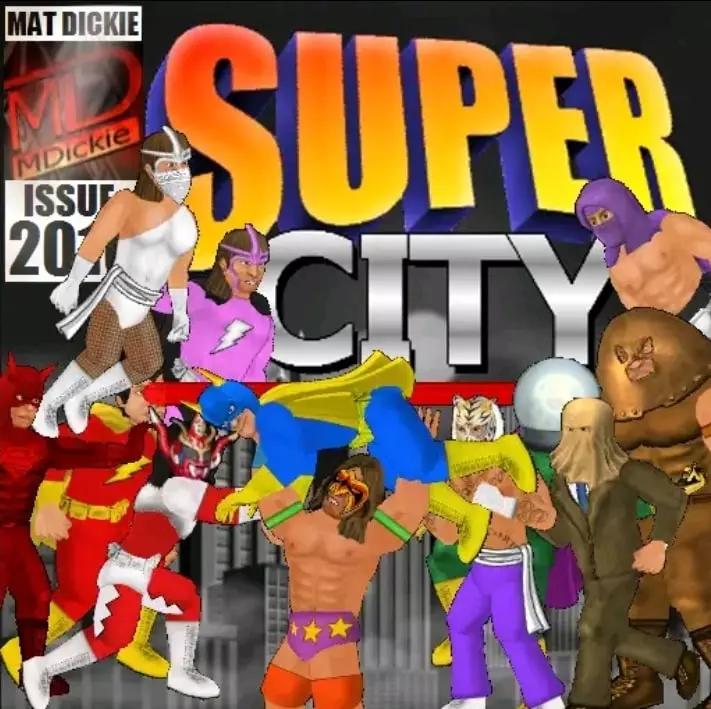 Super City Mod Apk