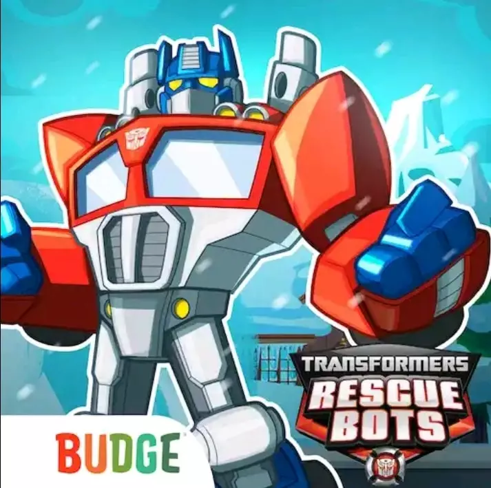 Transformers Rescue Bots Mod APK