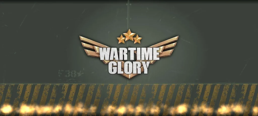Wartime Glory Mod Apk