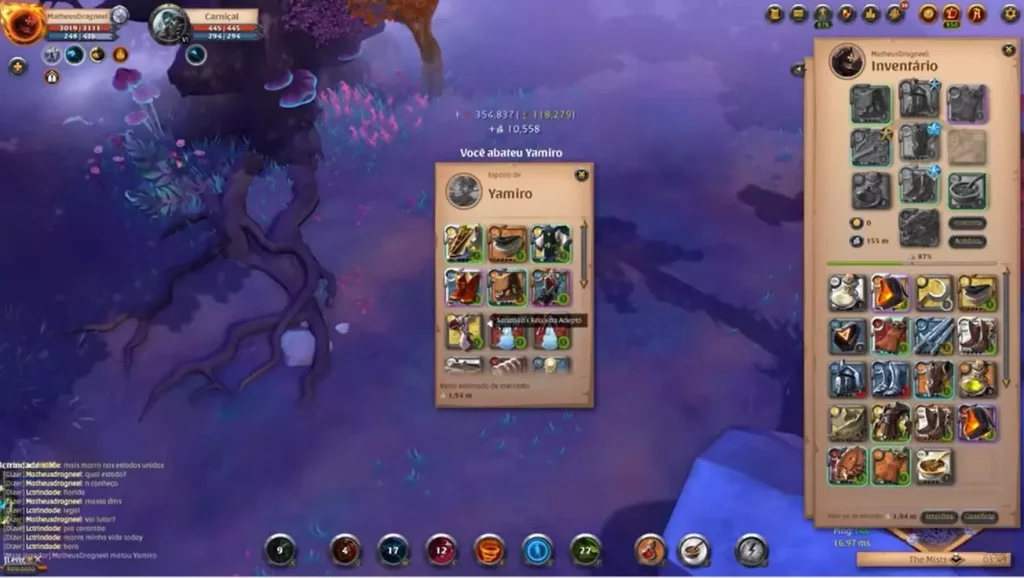 Albion Online Mod APK