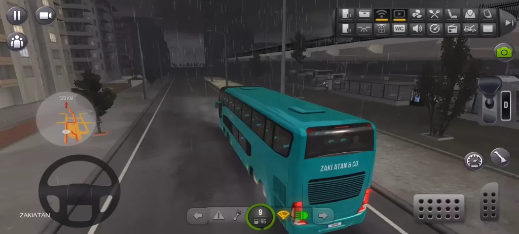 Bus Simulator Ultimate Mod APK