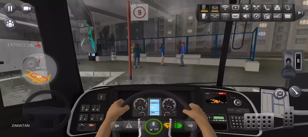 Bus Simulator Ultimate Mod APK 2.1.4 (Unlimited money) Download