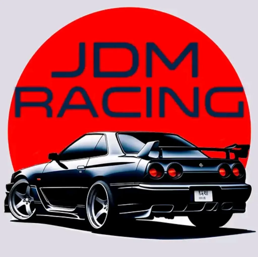 JDM Racing Mod APK