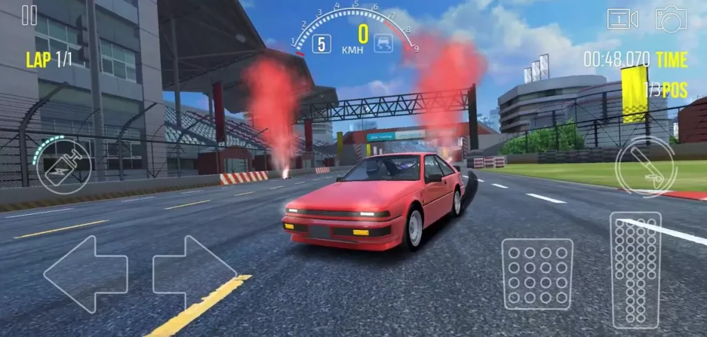 JDM Racing Mod Apk