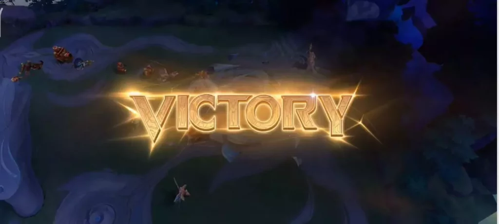 Liên Quân Mobile Mod Apk Victory