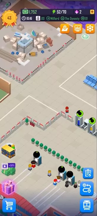 Railway Tycoon Mod Apk