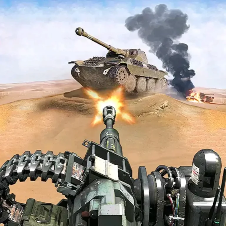 World War Fight for Freedom Mod APK