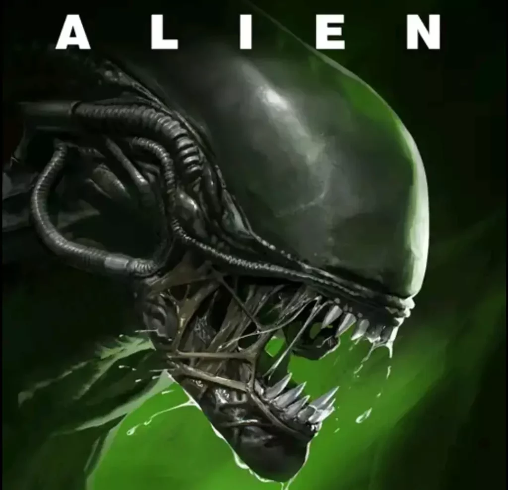 Alien Blackout Mod APK