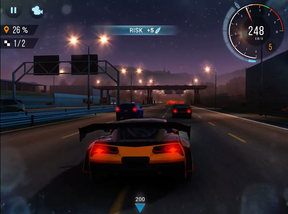 CarX Highway Racing Mod APK