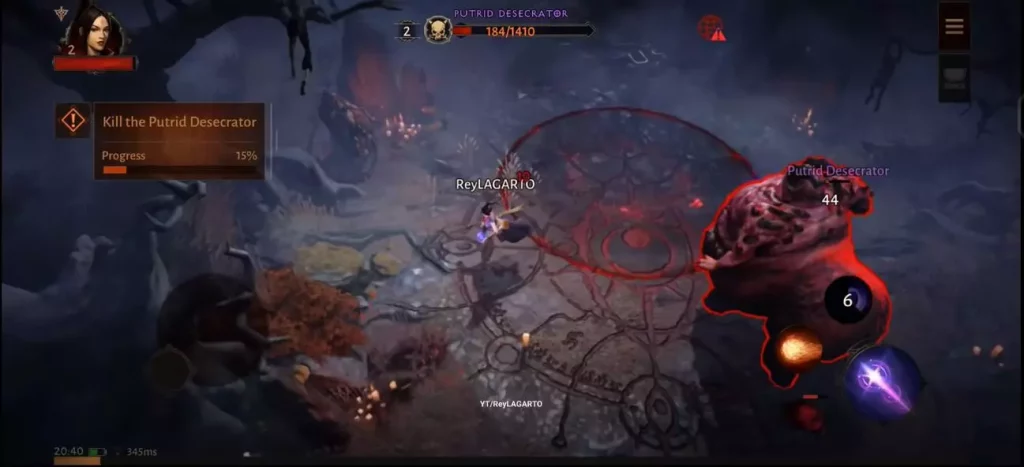 Diablo Immortal Mod APK