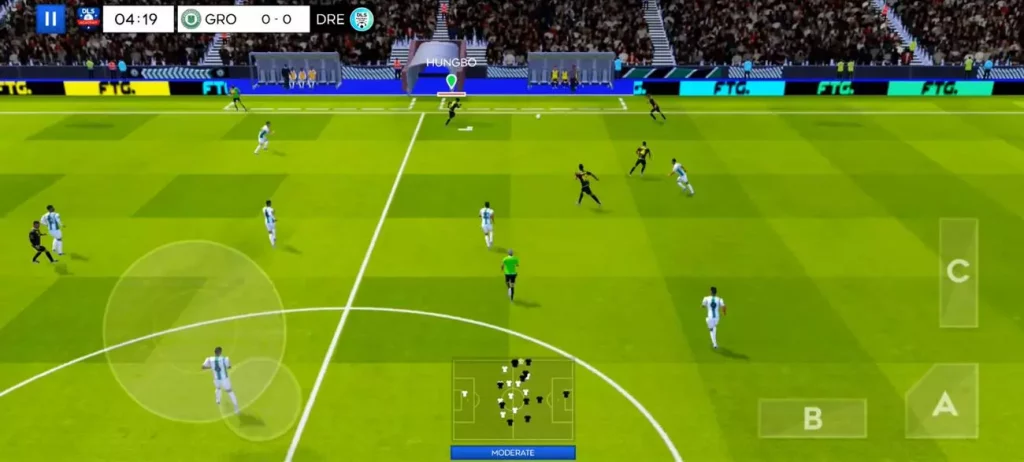 Dream League Soccer 2021 APK Mod 11.050 (Dinheiro infinito) Download