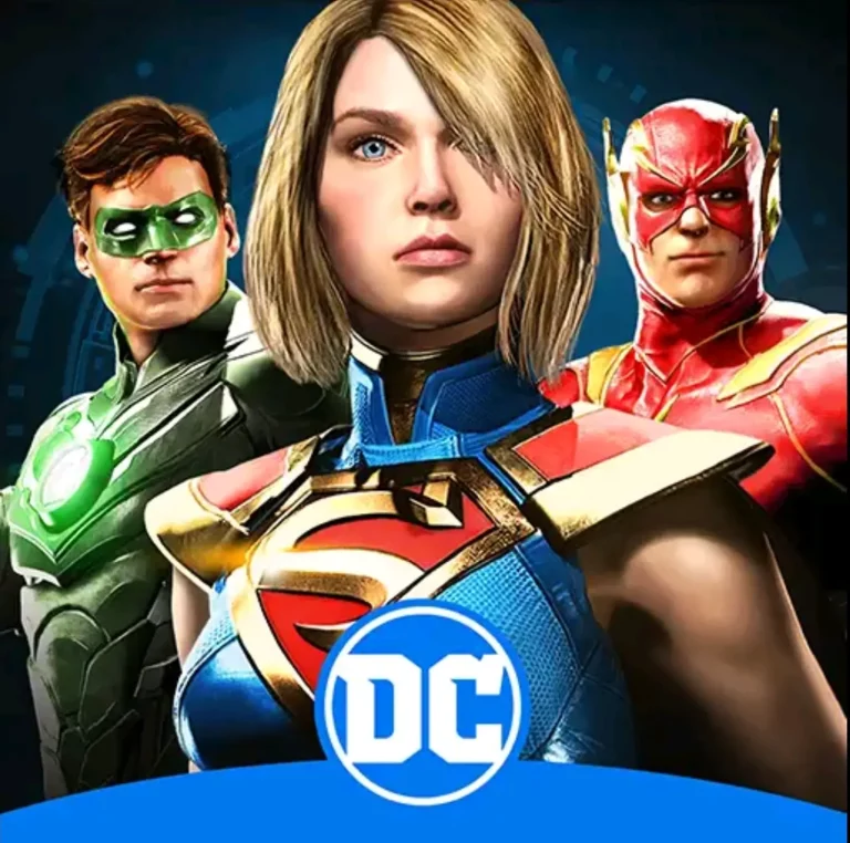 Injustice 2 Mod APK