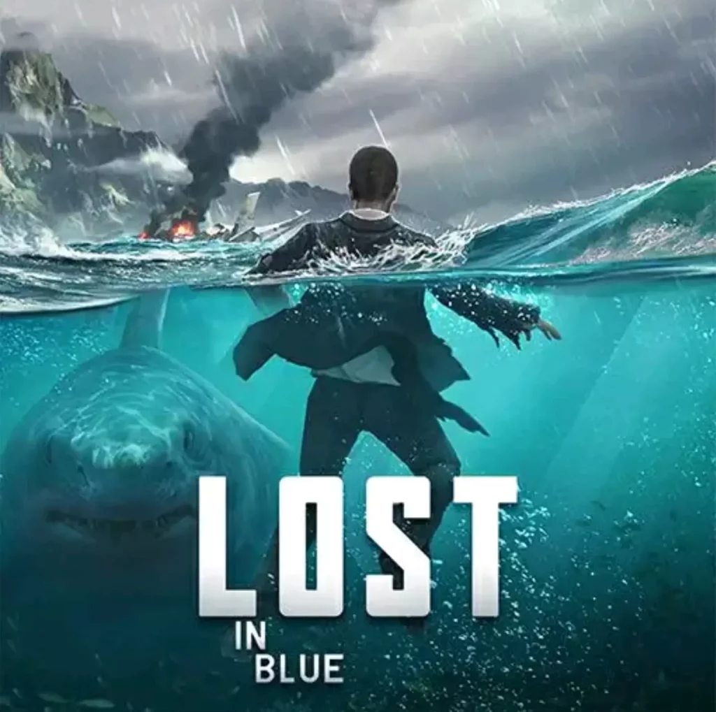 Lost in Blue Mod APK