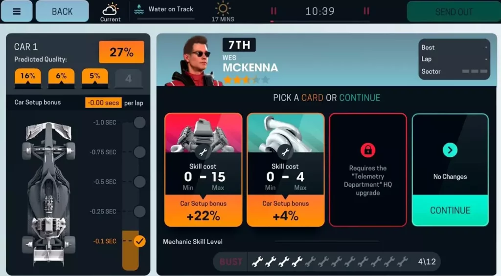 Motorsport Manager Mobile 3 Mod APK