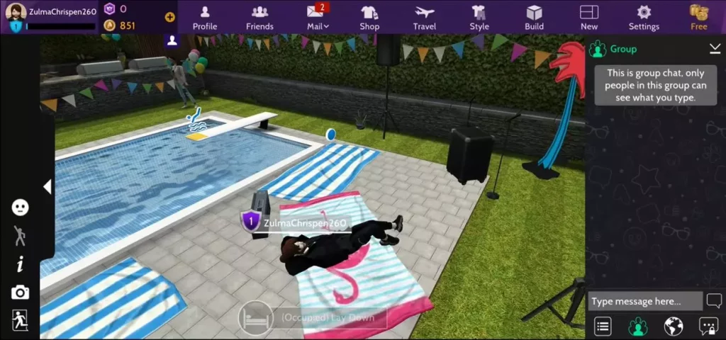 Avakin Life MOD APK v1.088.00 (Dinheiro ilimitado) - Jojoy