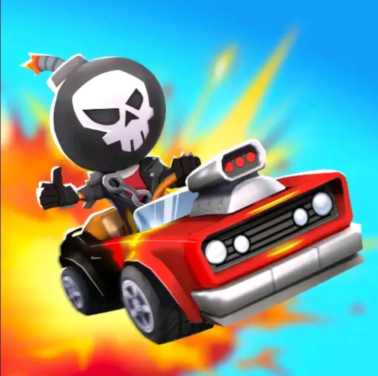 Boom Karts Mod APK