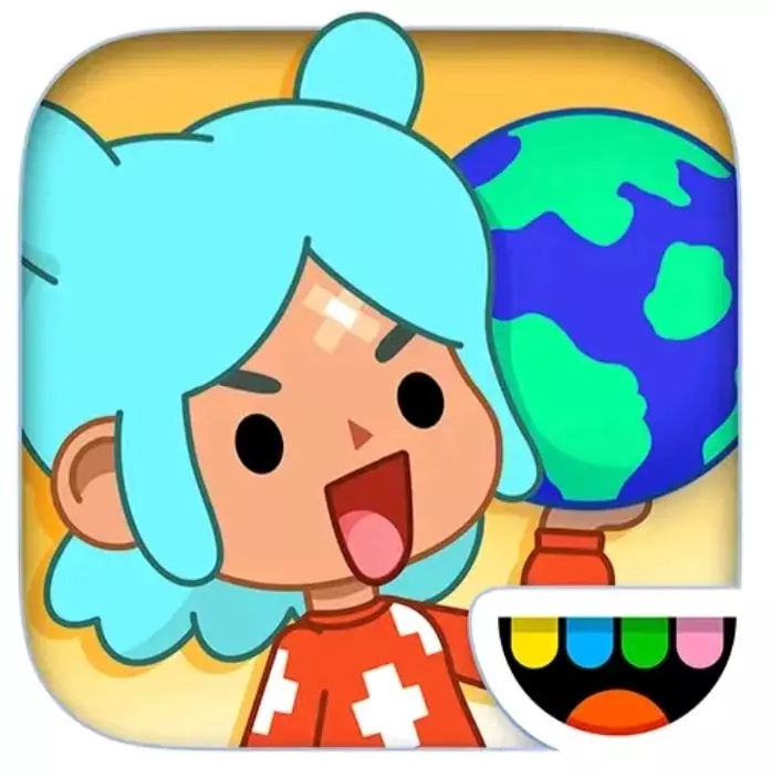 Toca Life World Mod APK