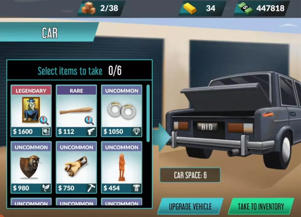 Bid Wars 2 Mod APK