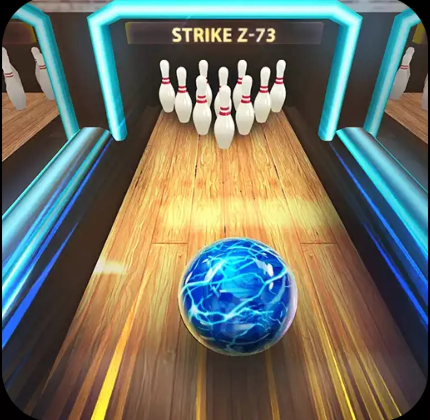 Bowling Crew Mod APK New v1.55 Unlimited Gold Latest Version