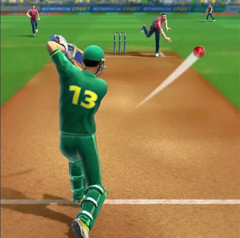 Cricket League Mod APK