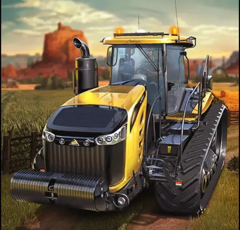 Farming Simulator 18 Mod APK