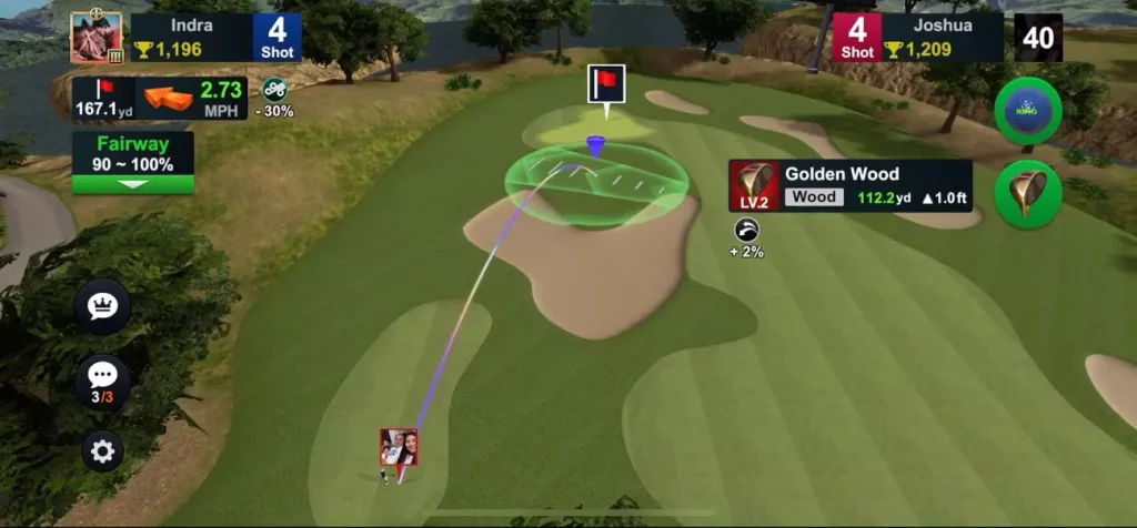 Golf King Mod APK