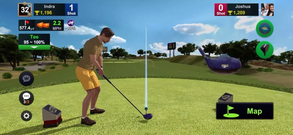 Golf King Mod APK