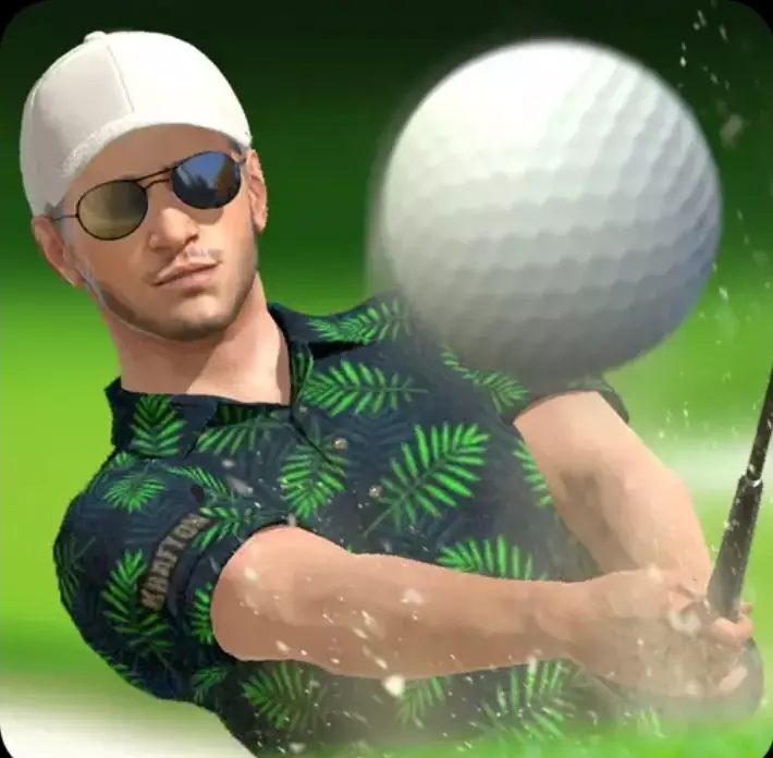 Golf King Mod APK