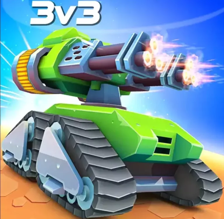 Tanks a Lot Mod APK