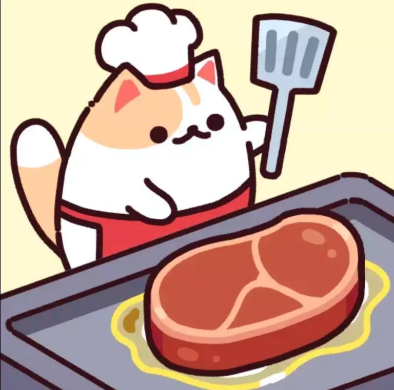 Cat Snack Bar Mod APK