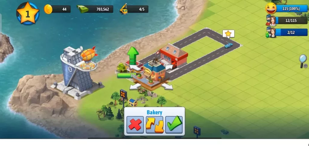 City Island 5 Mod APK