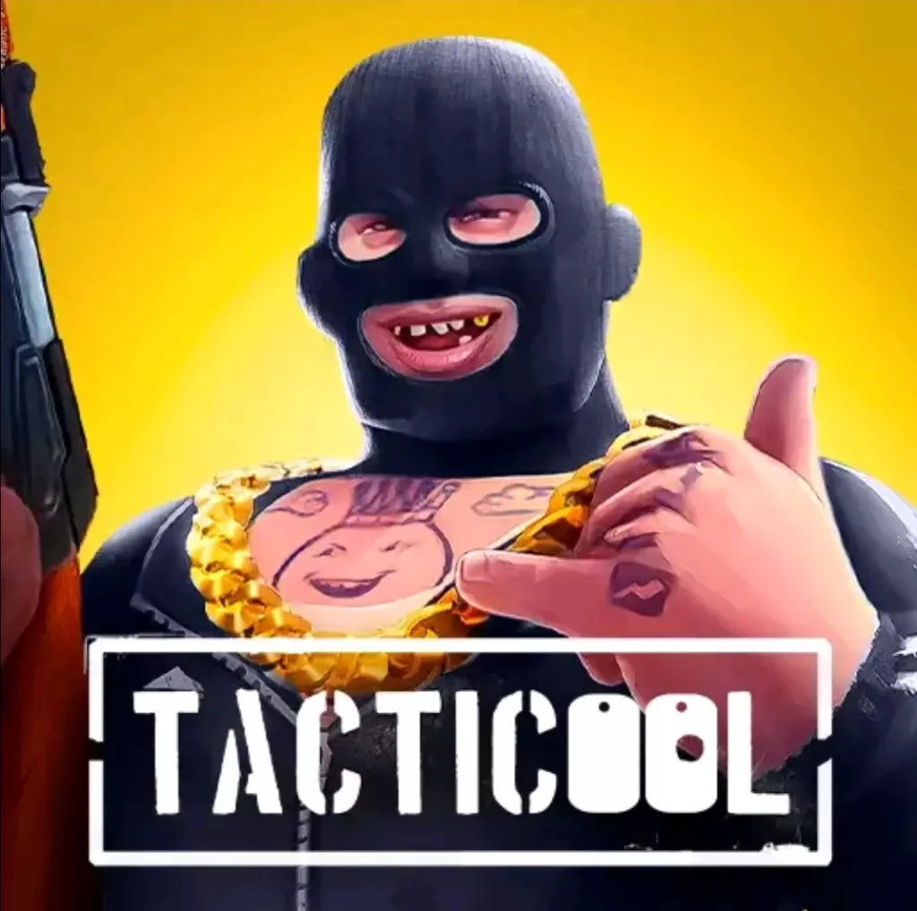 Tacticool Mod APK