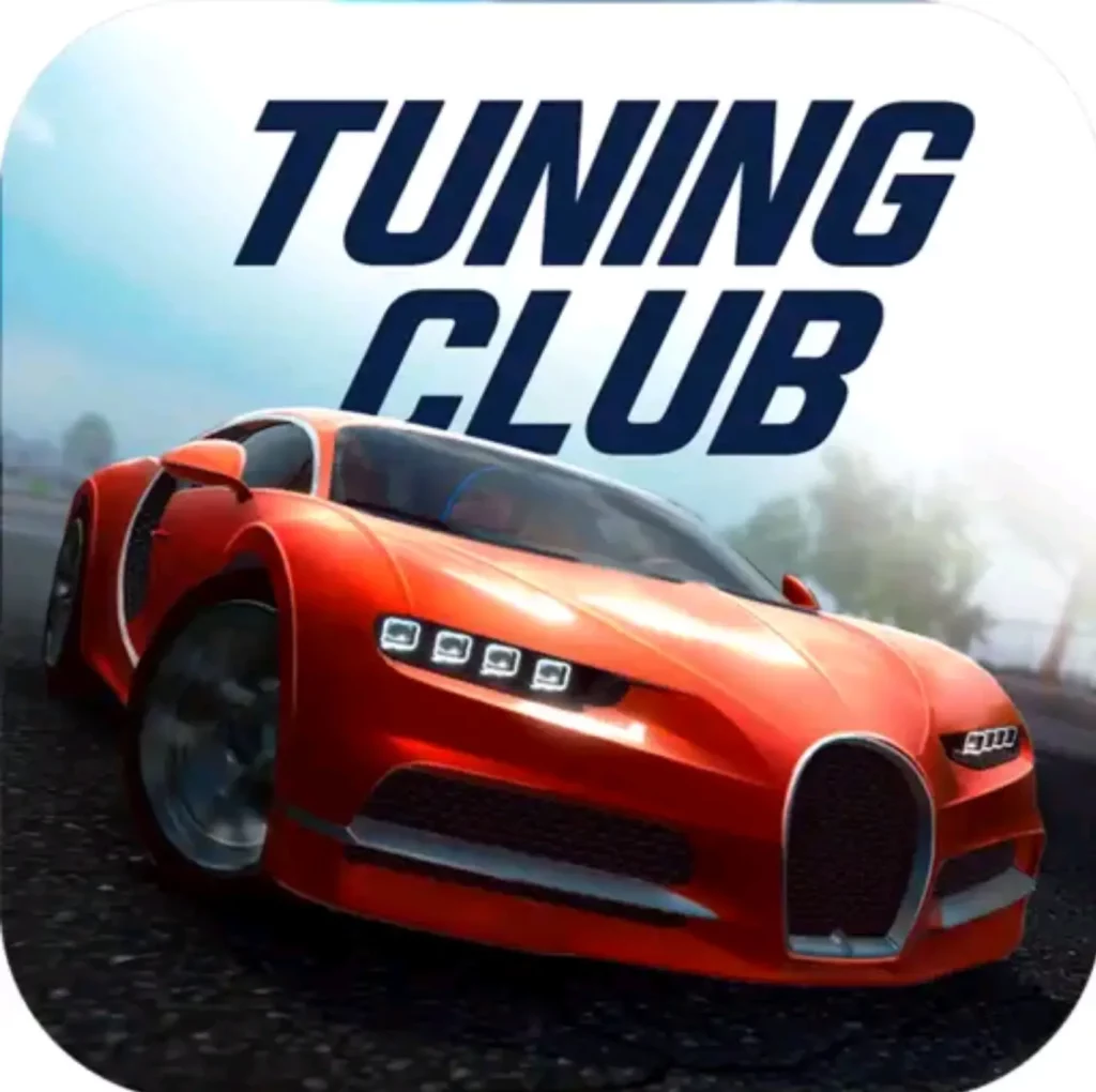 Tuning Club Online Mod APK