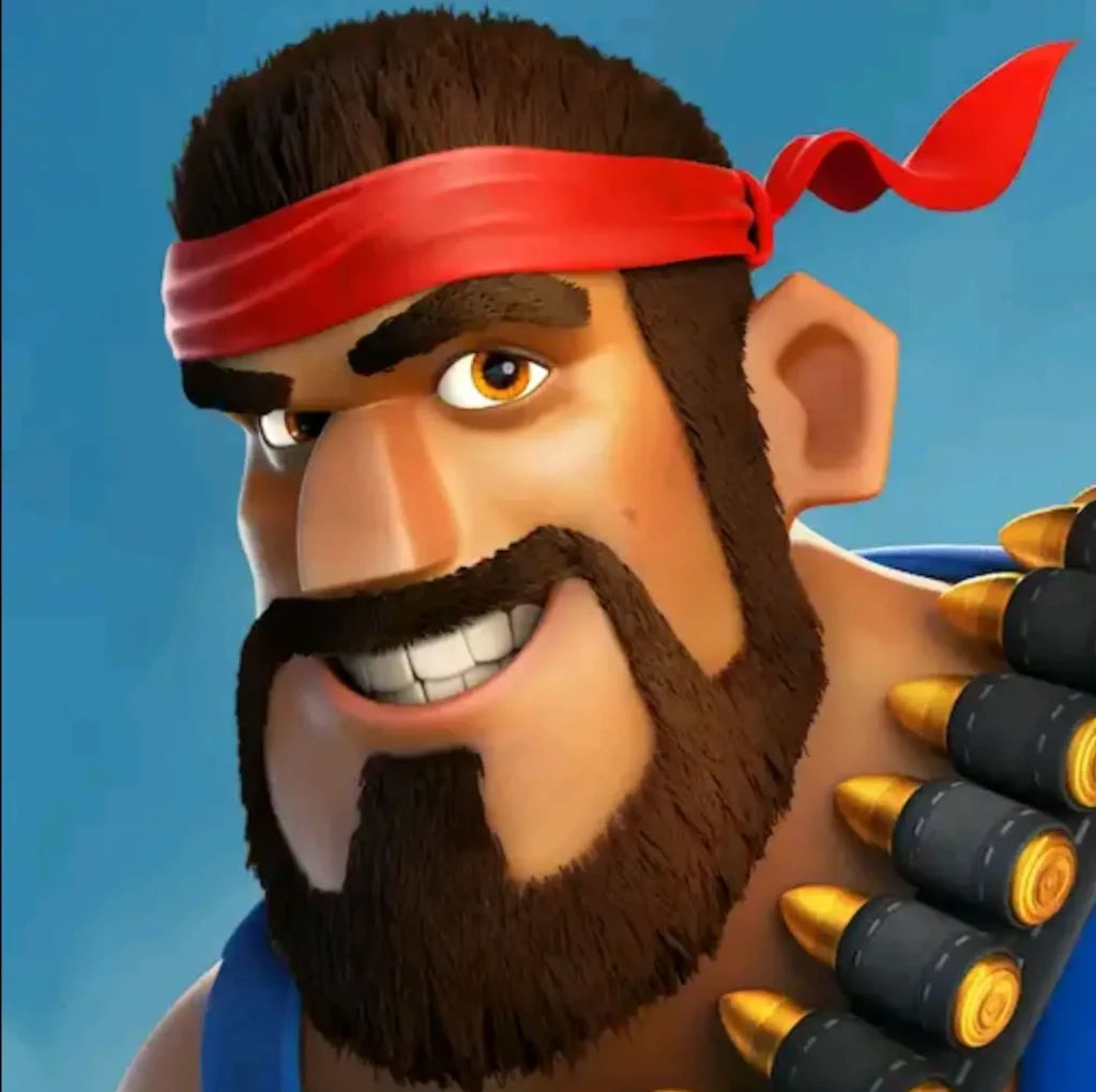 Boom Beach Mod APK