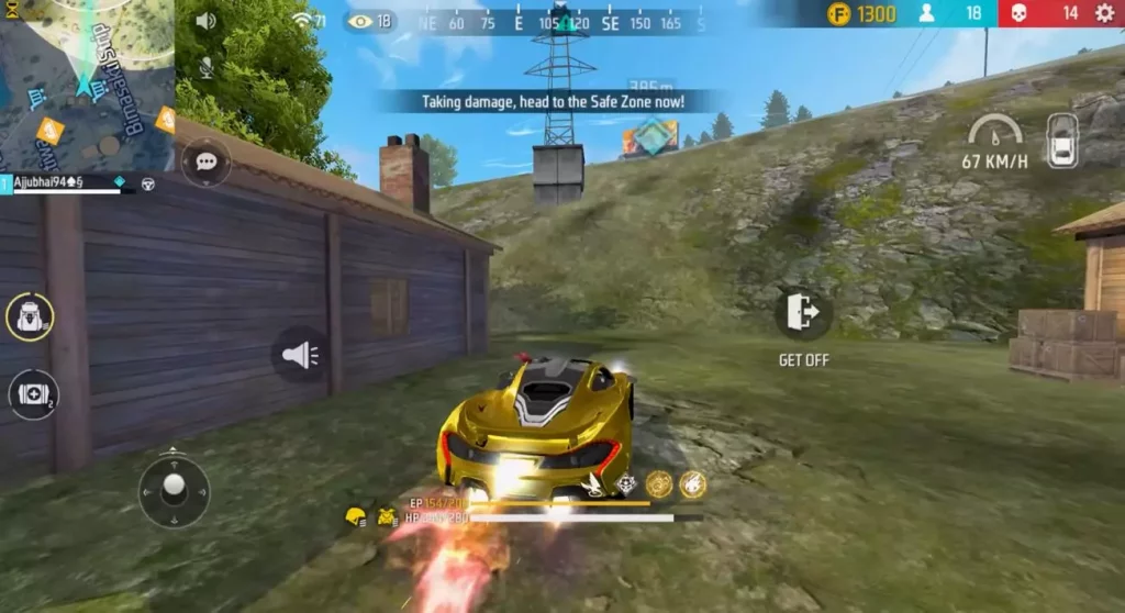 Free Fire Max Mod APK