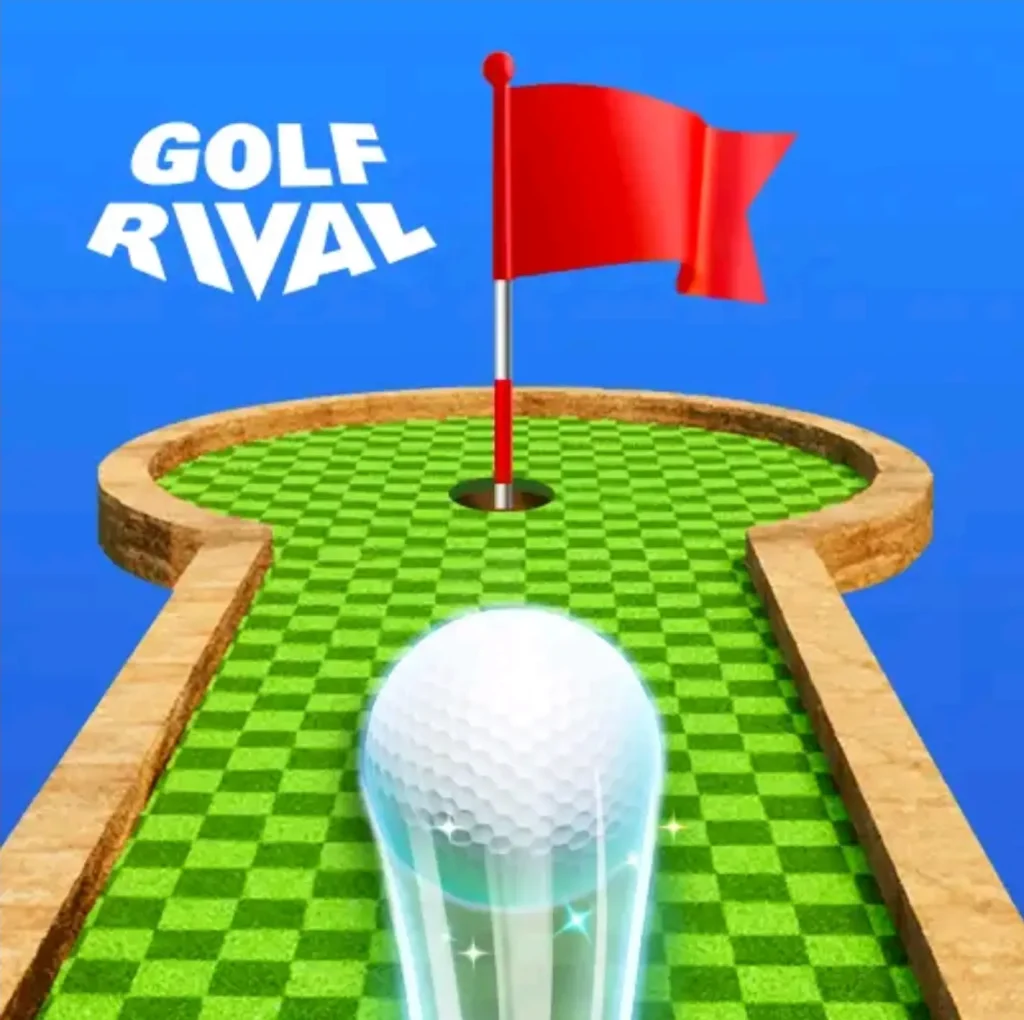 Golf Rival Mod APK