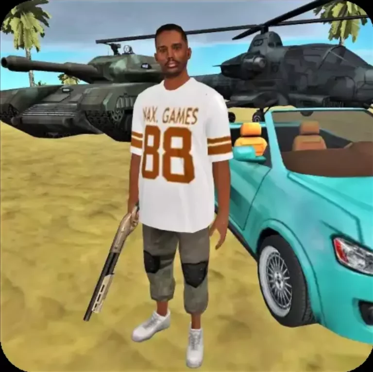 Real Gangster Crime Mod APK