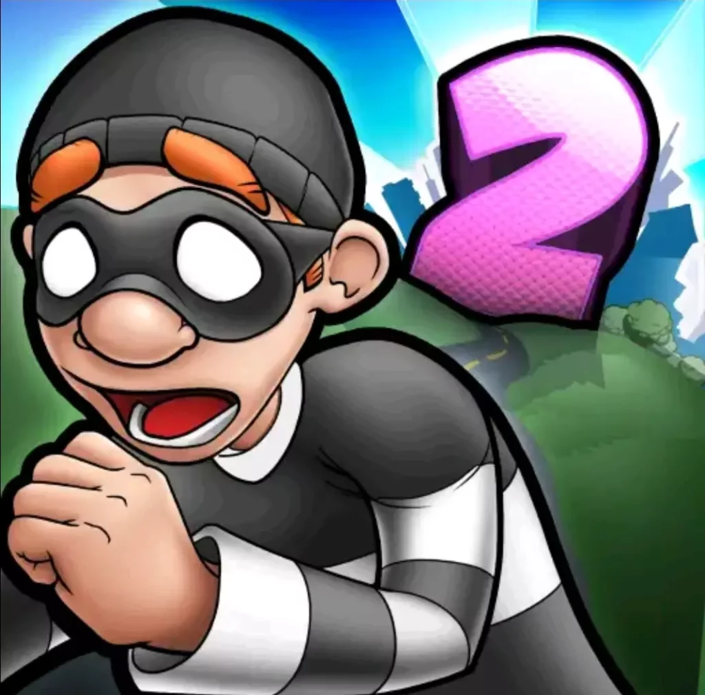 Robbery Bob 2 Mod APK