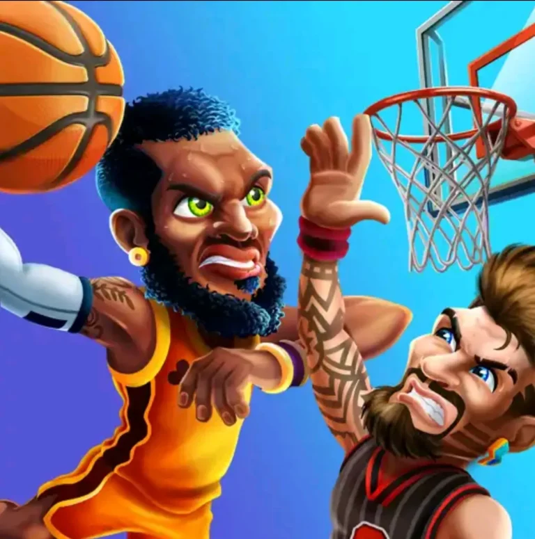 Basketball Arena Mod APK