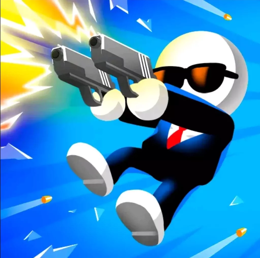 Johnny Trigger MOD APK