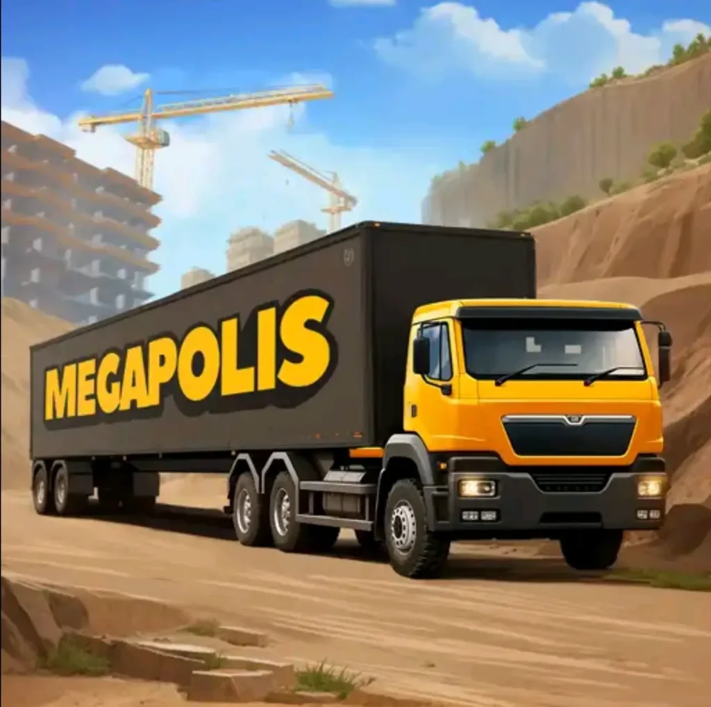 Megapolis Mod APK