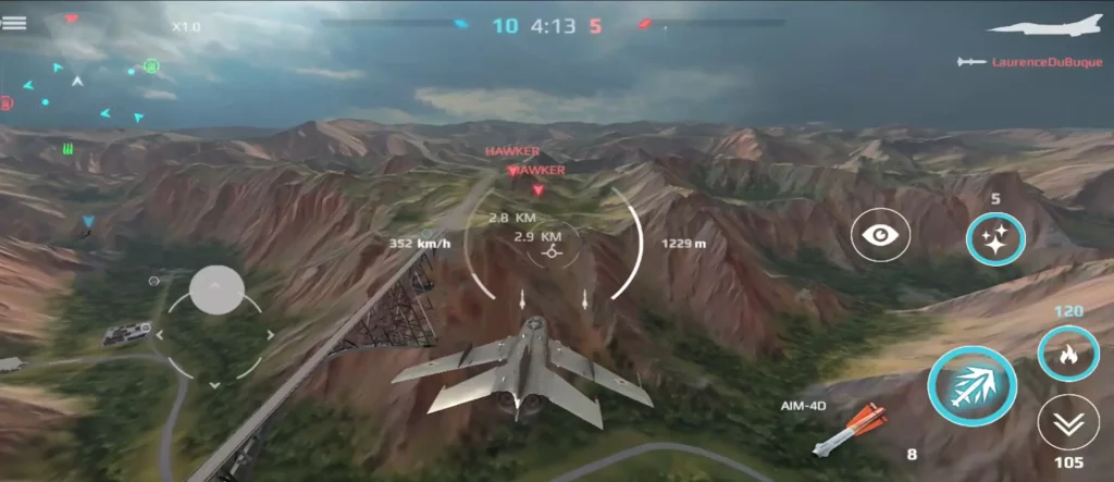 Sky Combat Mod APK