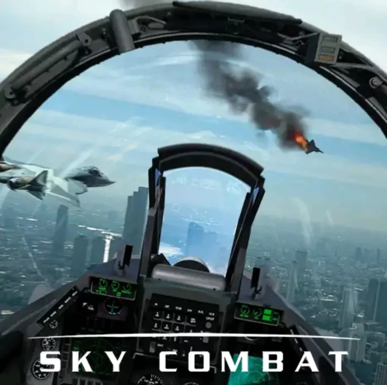 Sky Combat Mod APK