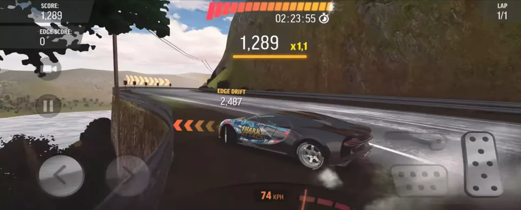 Drift Max Pro Mod APK Car Drift