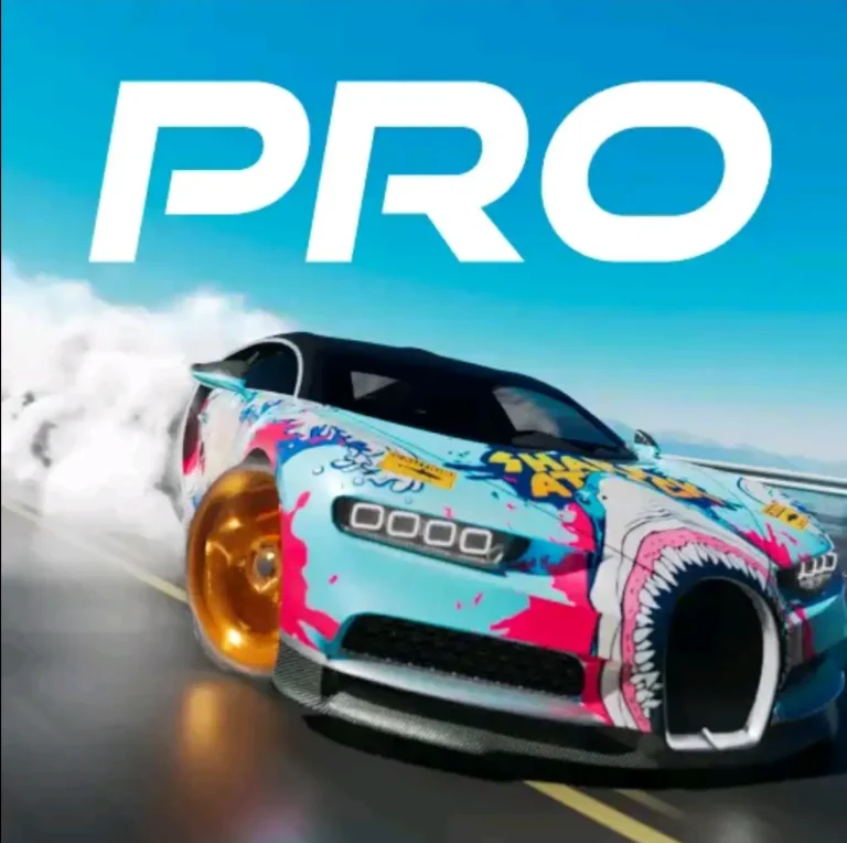 Drift Max Pro Mod APK