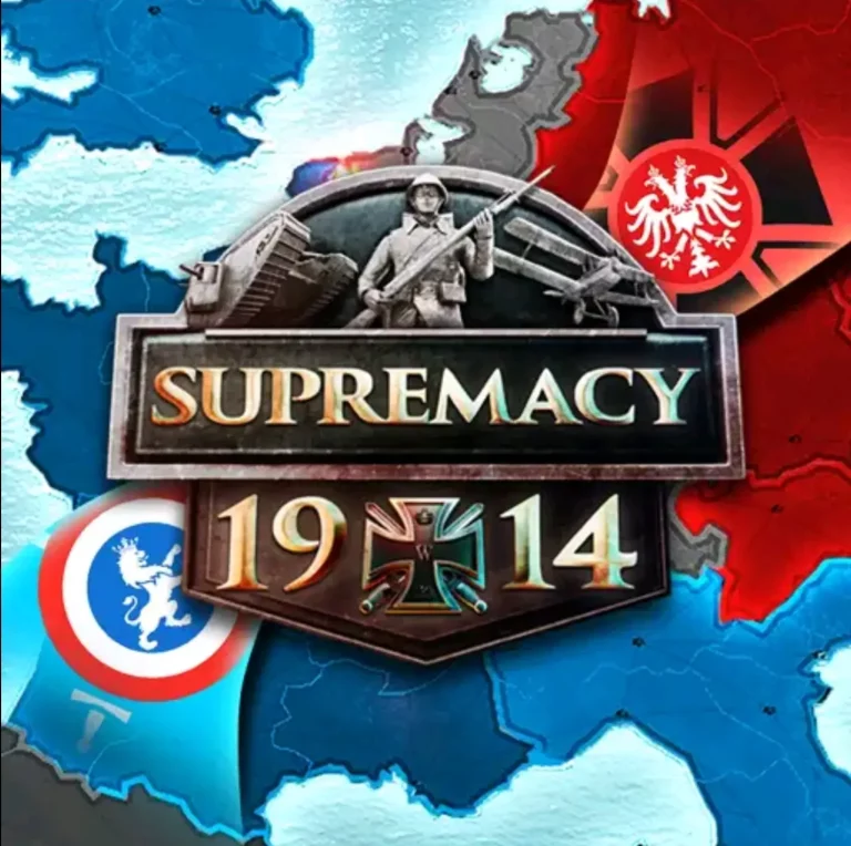 Supremacy 1914 Mod APK