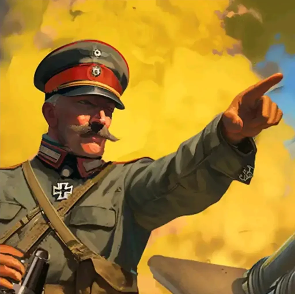 Supremacy 1914 Mod APK